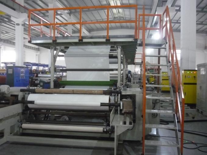 خط تولید TPU و کاغذ پوشش