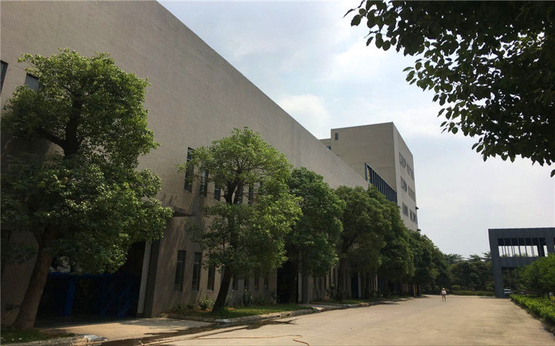 YAOAN PLASTIC MACHINERY CO.,LTD خط تولید تولید کننده