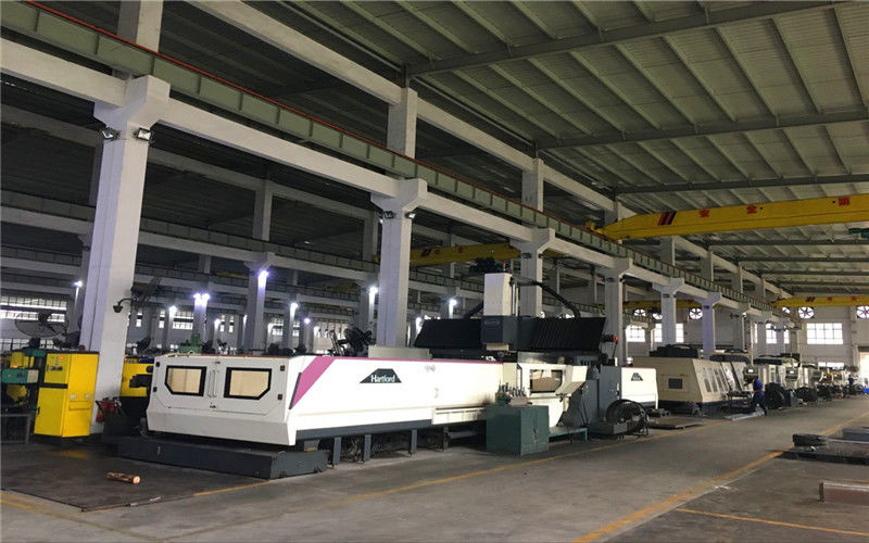 YAOAN PLASTIC MACHINERY CO.,LTD خط تولید تولید کننده