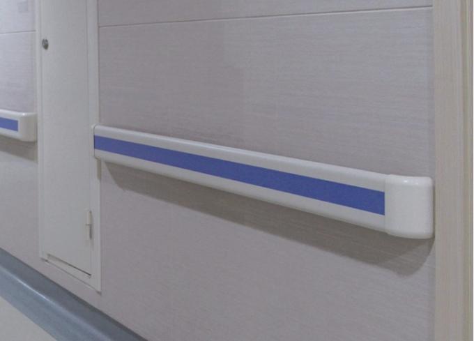 AFSJ-65mm PVC دستگاه هیدرولیک راهرو بیمارستان PVC ، گواهی CE