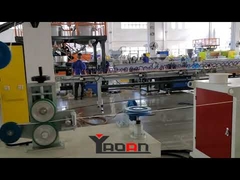 دستگاه اکستروژن کابل فیبر نوری