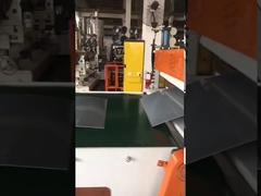 ماشین اکستروژن ورق چمدان PC