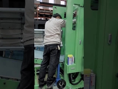 دستگاه اکستروژن ورق فوم TPU 15mm با کیفیت بالا با جذب شوک