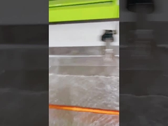 ماشین ساخت و ساز سریع PP PE پلاستیک مصنوعی رتان