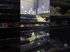 ماشین اکستروژن ورق پلاستیکی APET PET ، خط اکستروژن ورق ترموورپینگ