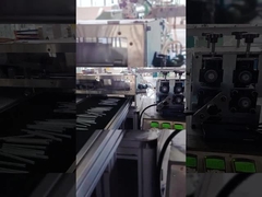 AF-50 LDPE دستگاه اکستروژن لوله غوطه ور برای اسپری کننده پمپ عطر