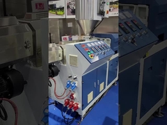 دستگاه اکستروژن کوره نور لوله LED PC