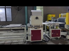 POM Solid Rod Stick Bar Machine Extrusion Single Screw 45mm