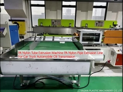 دستگاه اکستروژن لوله نایلون PA خط اکستروژن لوله نایلون PA برای انتقال روغن خودرو