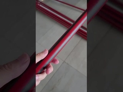 ماشین خروجی لوله خمیده 5m / min با موتور زیمنس