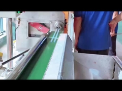 PU خطوط راهنمای سبک طناب های چوبی میله ها و لوله ها خط تولید اکستروژن