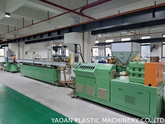 خط تولید رسانه های بیوفیلتر HDPE Mbbr تصفیه فاضلاب