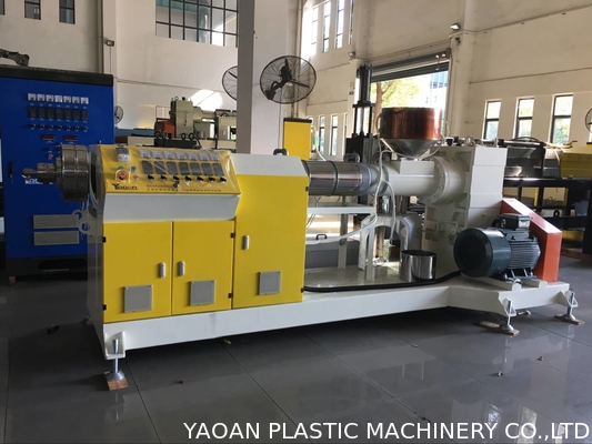 AF-180 EVA Hot Melt نوار چسب نوار ماشین اکستروژن ماشین رنگ زرد