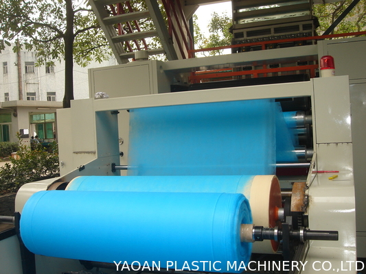 S / SS / SXS / SMS / SMMS PP ماشین بدون پارچه بافته شده با سرعت بالا AF-1600mm