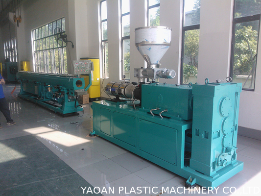 ABB اینورتر Pvc لوله اتصالات ساخت ماشین با CE گواهی