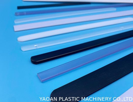 PP PE Rod Bar Strip Extrusion Making Machine Production Line For Baby Stroller Canopy