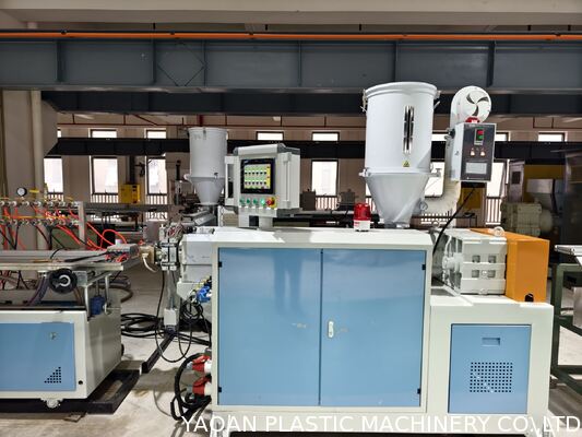 PC Lampshade Cover Making Machine, PC Diffuser Tube Light Extrusion Machine