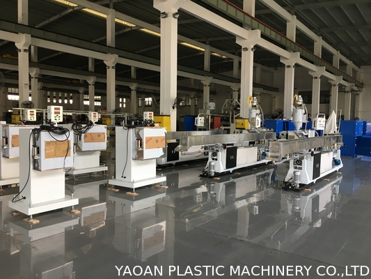 PVC، TPU، EVA پلاستیک اکستروژن لوله پلاستیک، ماشین اکستروژن لوله