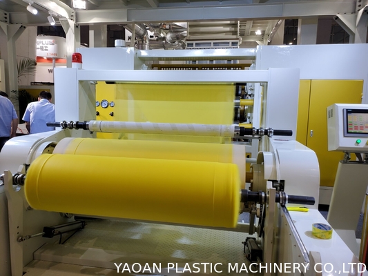 S SS SMS Spunbond Fabric Fabric Making Machine، ماشین آلات بدون بافته فقط 7 روز برای نصب ماشین در مشتری نیاز دارند